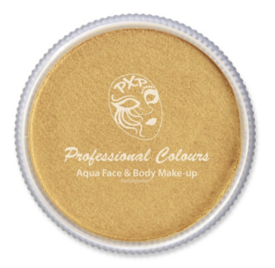 Sokkertantes PXP Professional Colors Pearl Gold