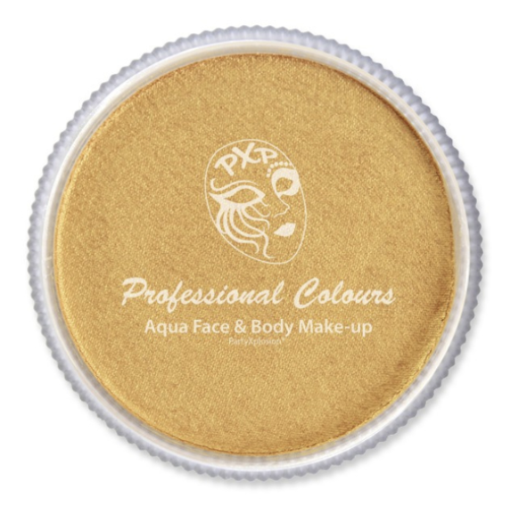 PXP Professional Colors Pearl Gold