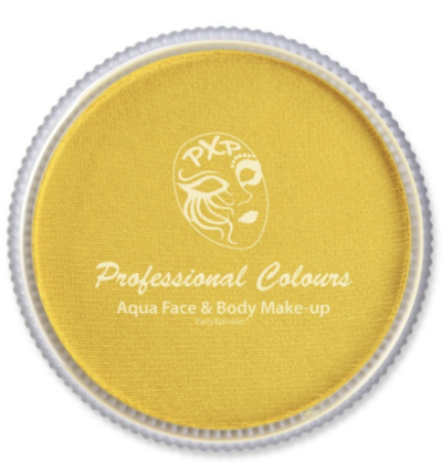 Sokkertantes PXP Professional Colors Pearl Yellow