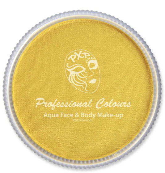 PXP Professional Colors Pearl Yellow