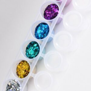 Superstar Festival Glitter Sixpack Laser