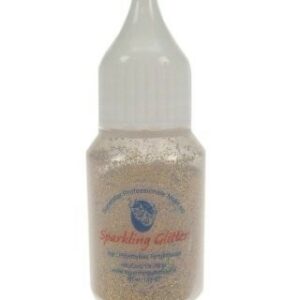 Superstar Puff Glitter Gold