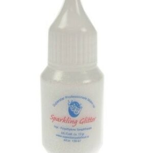 Superstar Puff Glitter Iridescent Pearl