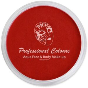 pxp professional colors blood red