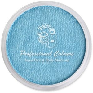 pxp soft metallic blue