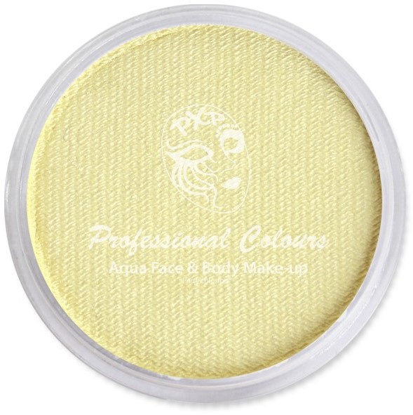 pxp professional colors soft metallic yellow