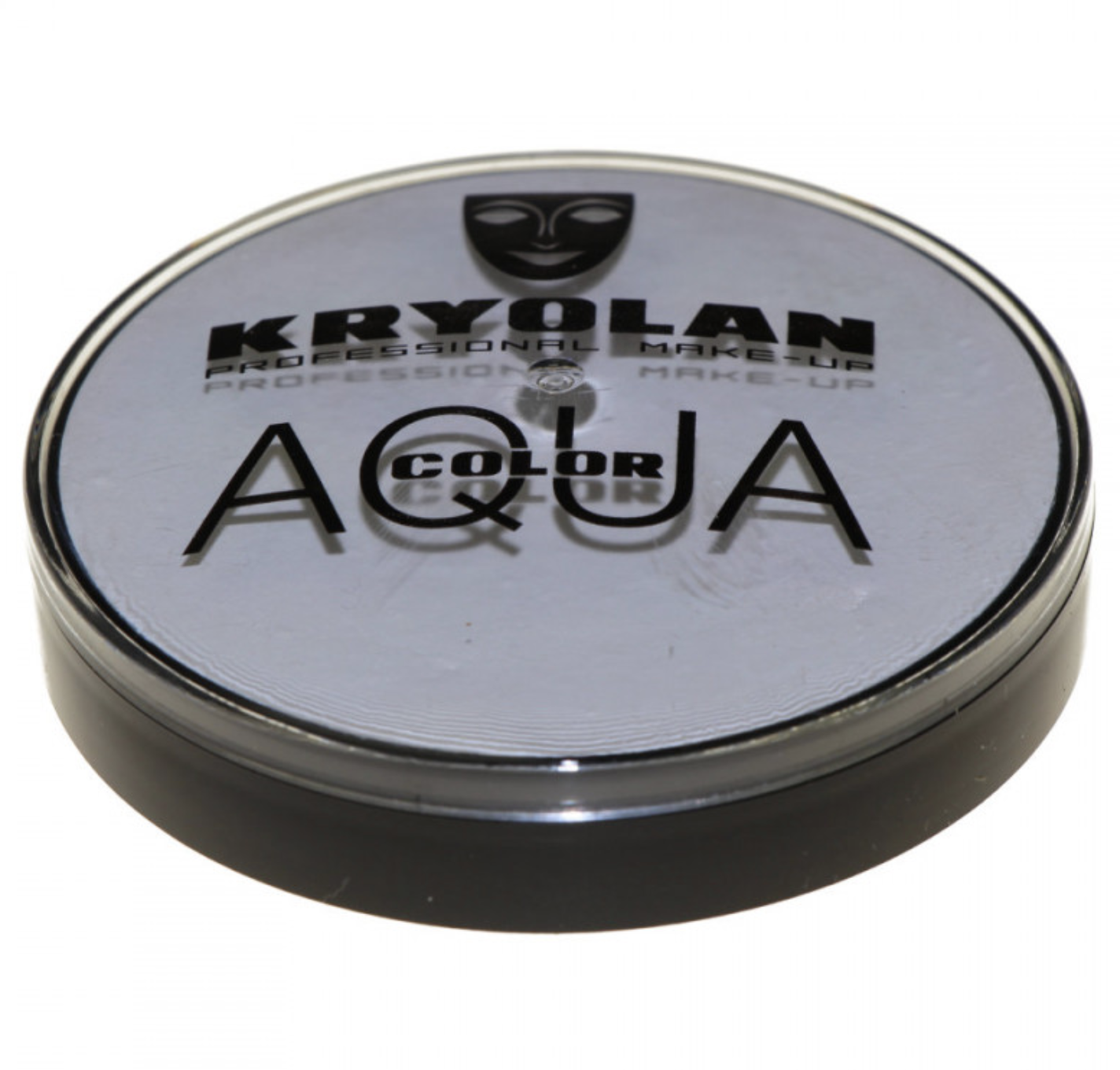 Kryolan Aquacolor White SÔKKERTANTES PAINTERTAINMENT