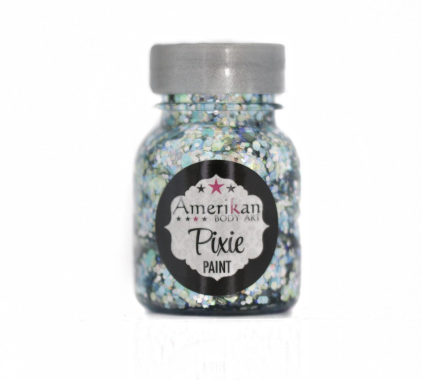 Amerikan Body Art Pixie Paint Splash