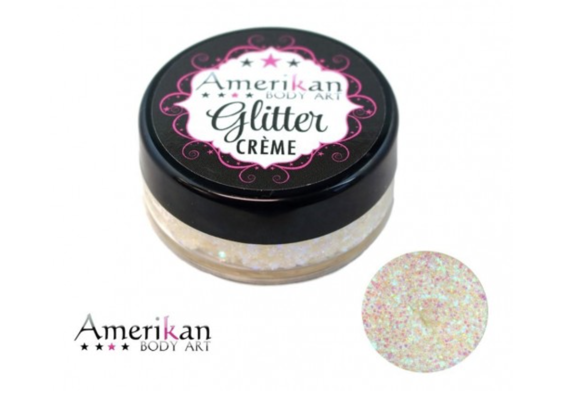 American Body Art Glitter Creme Illumine (biosphere)