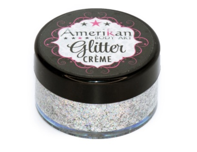 American Body Art Glitter Creme Luna