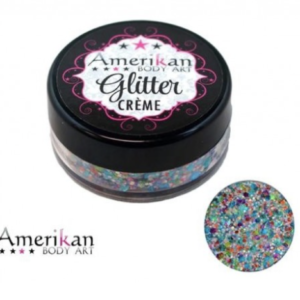 American Body Art Glitter Creme Capricorn
