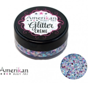 American Body Art Glitter Creme Venus