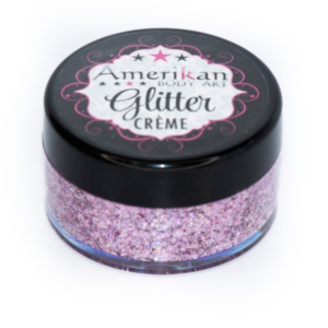American Body Art Glitter Creme Nebula