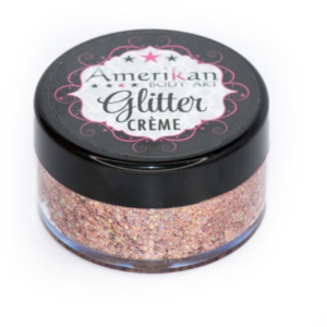 Amerikan Body Art Glitter Creme Supernova