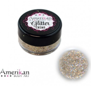 Amerikan Body Art Glitter Creme Stardust