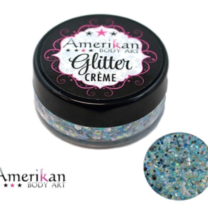 Amerikan Body Art Glitter Creme Pisces