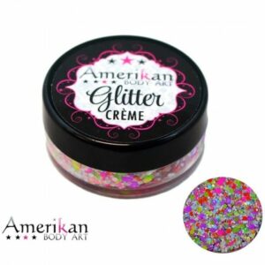 Amerikan Body Art Glitter Creme Orion