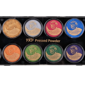 ben nye pxp pressed powder palette