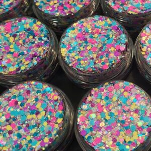 Amerikan Body Art Glitter Creme Felicity