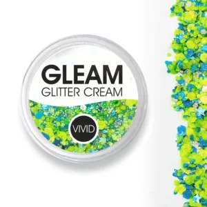 VIVID GLITTER | Gleam Cream Breeze UV