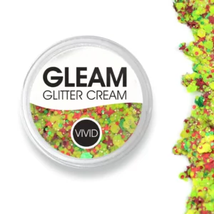 VIVID GLITTER | Gleam Cream Carnaval