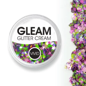VIVID GLITTER | Gleam Cream Maui