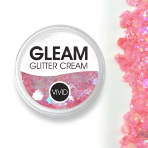 VIVID GLITTER | Gleam Cream Mystic Melon