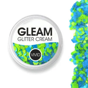 VIVID GLITTER | Gleam Cream NU Ocean UV
