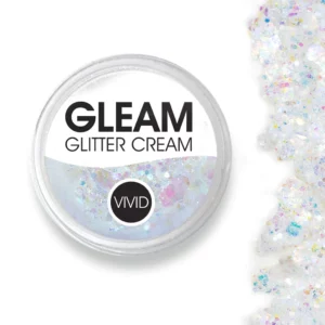 VIVID GLITTER | Gleam Cream Purity