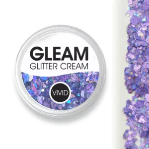 VIVID GLITTER | Gleam Cream Purpose