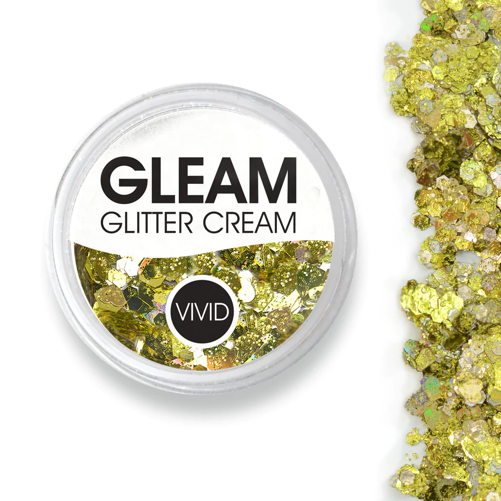 VIVID GLITTER | Gleam Cream Treasure (back in stock 24-1)