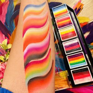 CAMELEON | Summer Special Palette