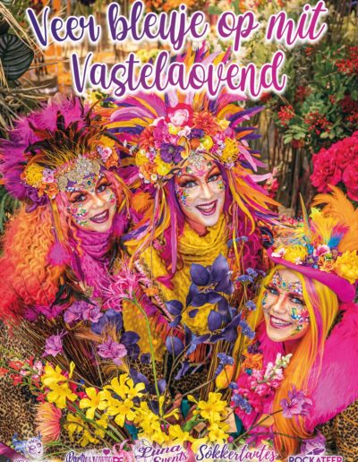 Poster2022 Weej bleuije op mit vastelaovens