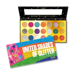 Rude Cosmetics | United Shades of Glitter