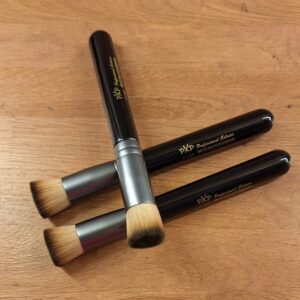 PXP PROFESSIONAL COLORS Flattop Kabuki Penseelset 3 stuks