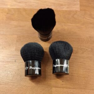 PXP Professional Colors Kabuki Rond Penseelset 3 stuks