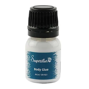 Sôkkertantes Paintertainment Superstar Body Glue voor Glittertatoeages en Face Jewels